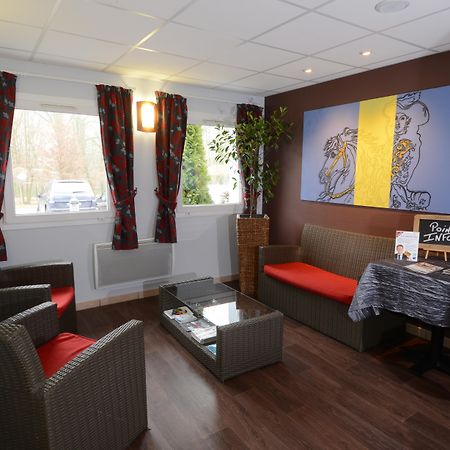 B&B Hotel Amneville-Les-Thermes מראה חיצוני תמונה