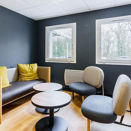 B&B Hotel Amneville-Les-Thermes מראה חיצוני תמונה