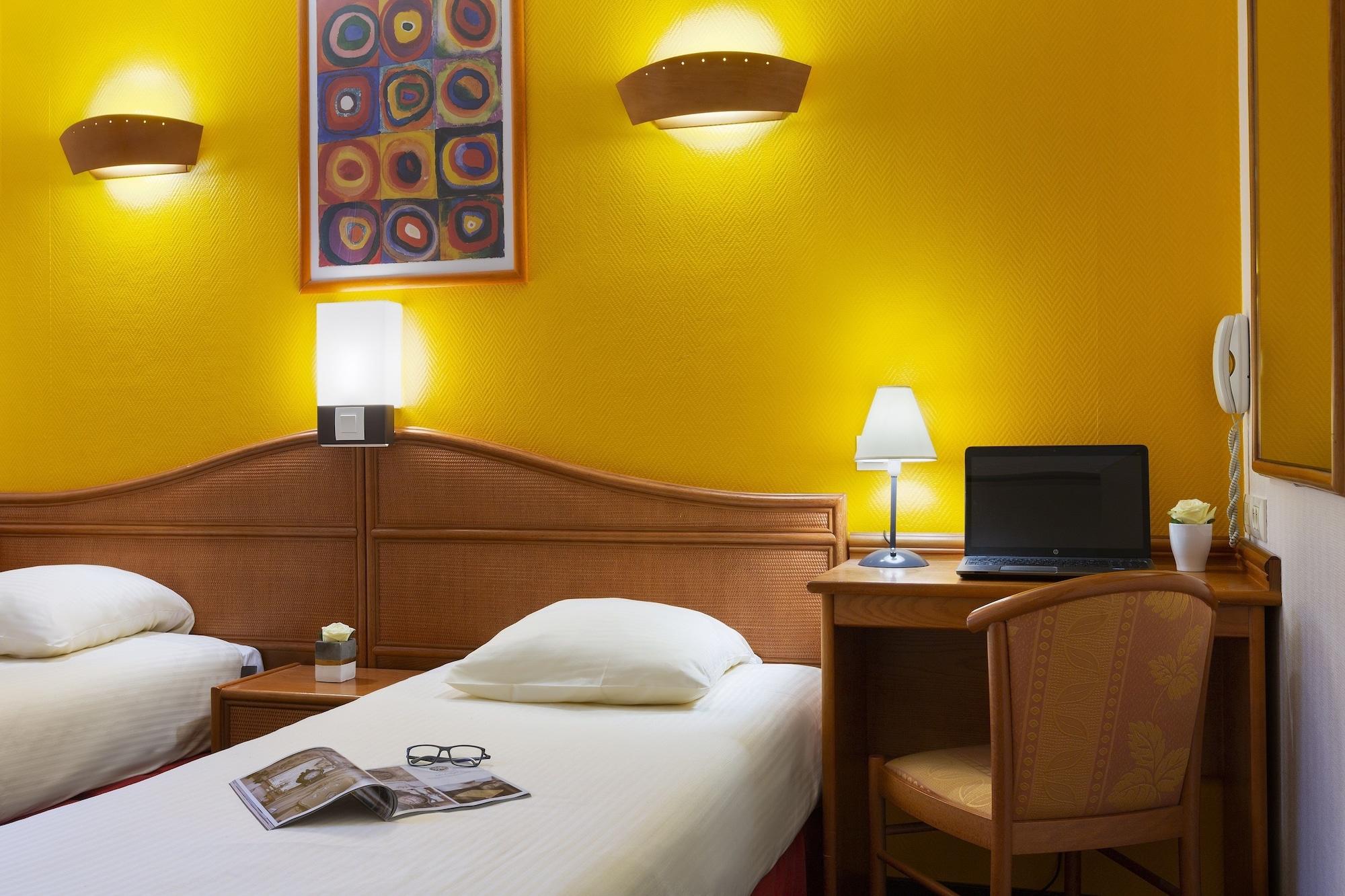 B&B Hotel Amneville-Les-Thermes מראה חיצוני תמונה