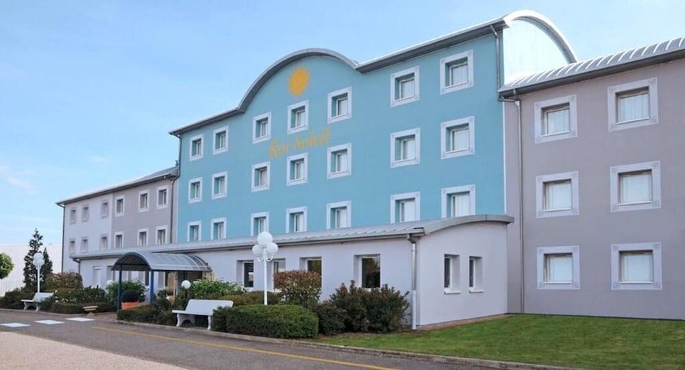 B&B Hotel Amneville-Les-Thermes מראה חיצוני תמונה