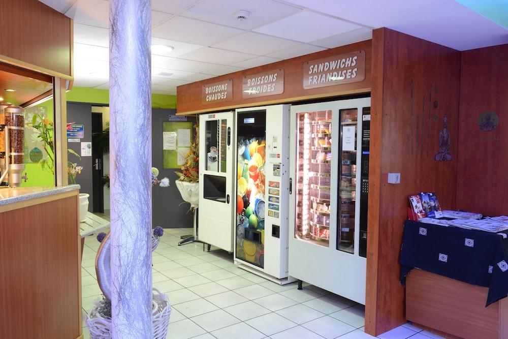 B&B Hotel Amneville-Les-Thermes מראה חיצוני תמונה