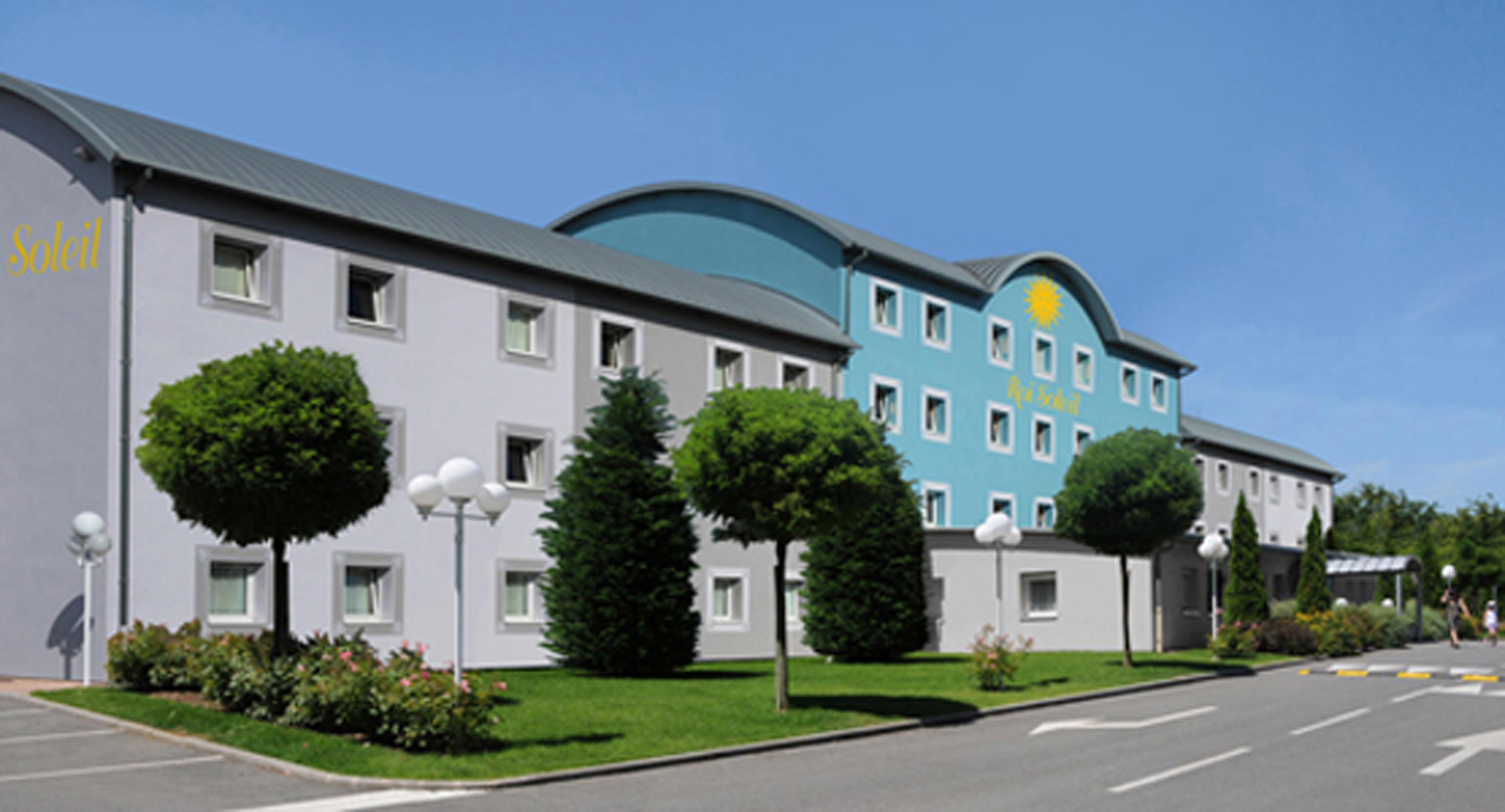 B&B Hotel Amneville-Les-Thermes מראה חיצוני תמונה