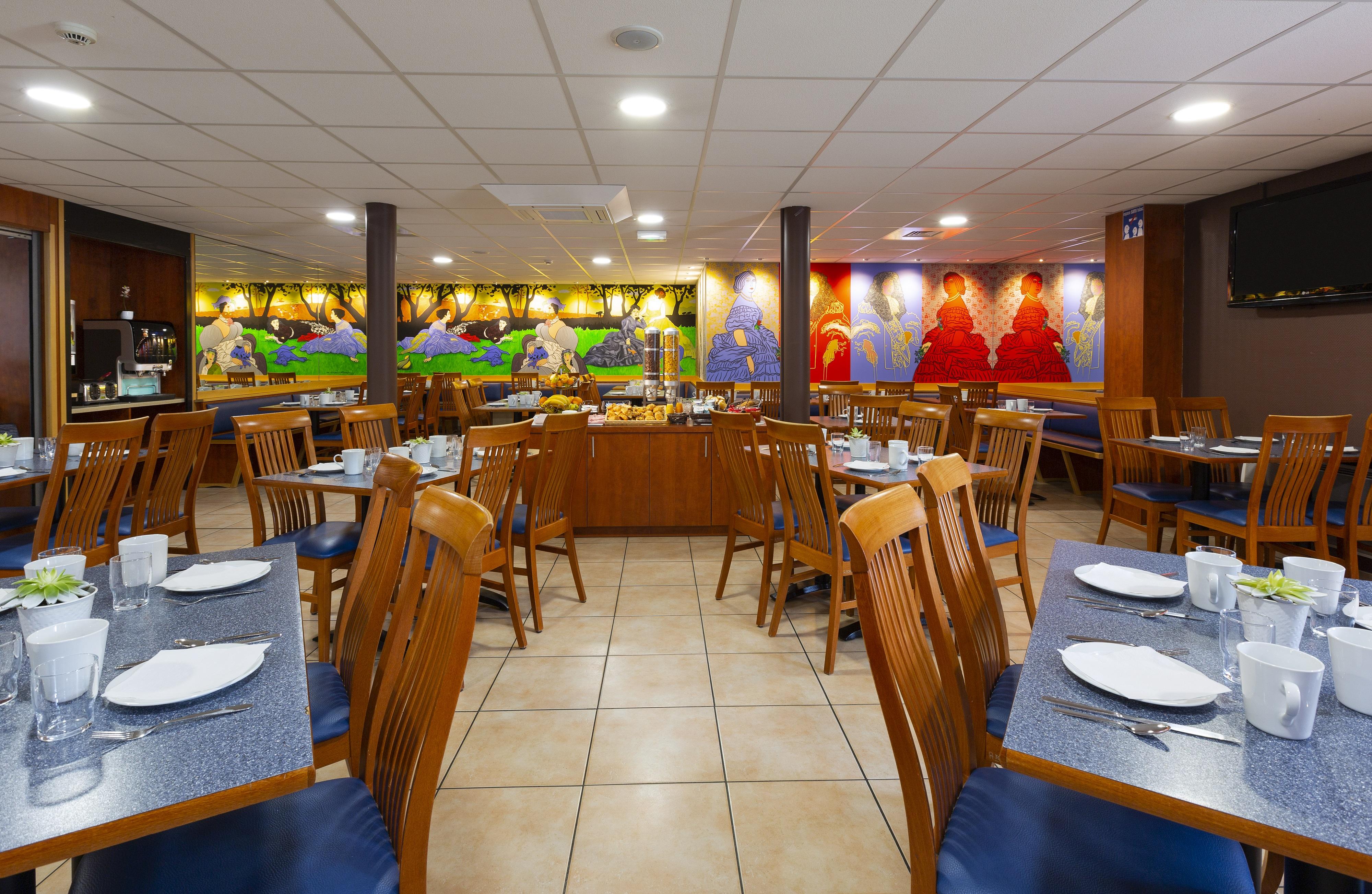 B&B Hotel Amneville-Les-Thermes מראה חיצוני תמונה