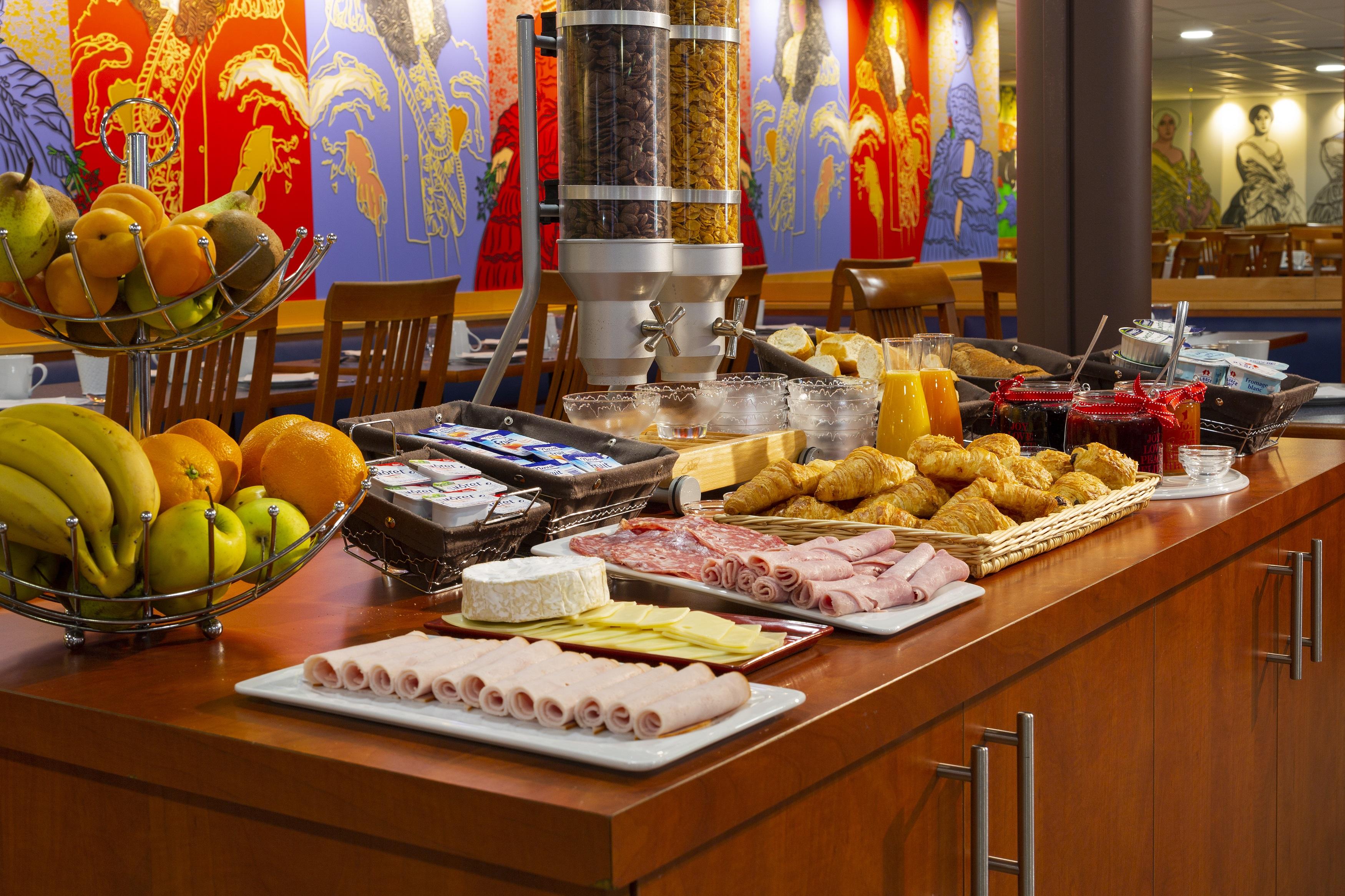 B&B Hotel Amneville-Les-Thermes מראה חיצוני תמונה