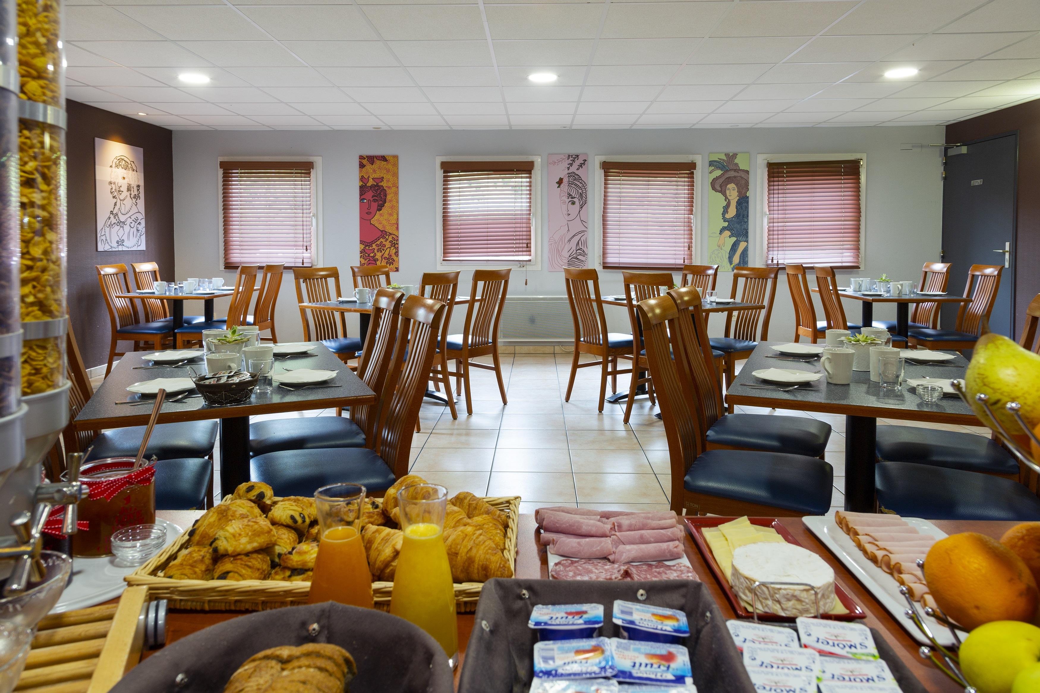 B&B Hotel Amneville-Les-Thermes מראה חיצוני תמונה