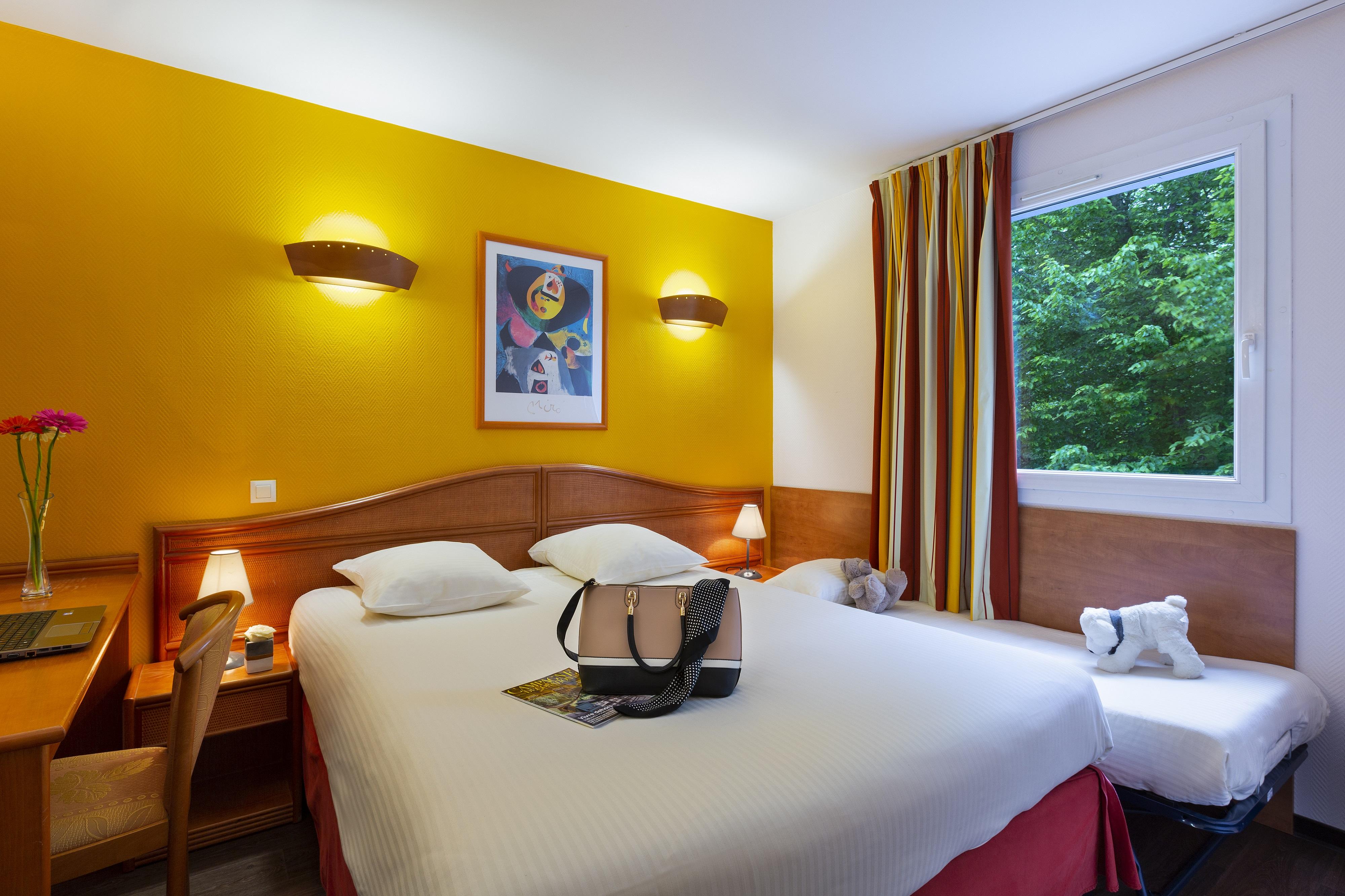 B&B Hotel Amneville-Les-Thermes מראה חיצוני תמונה