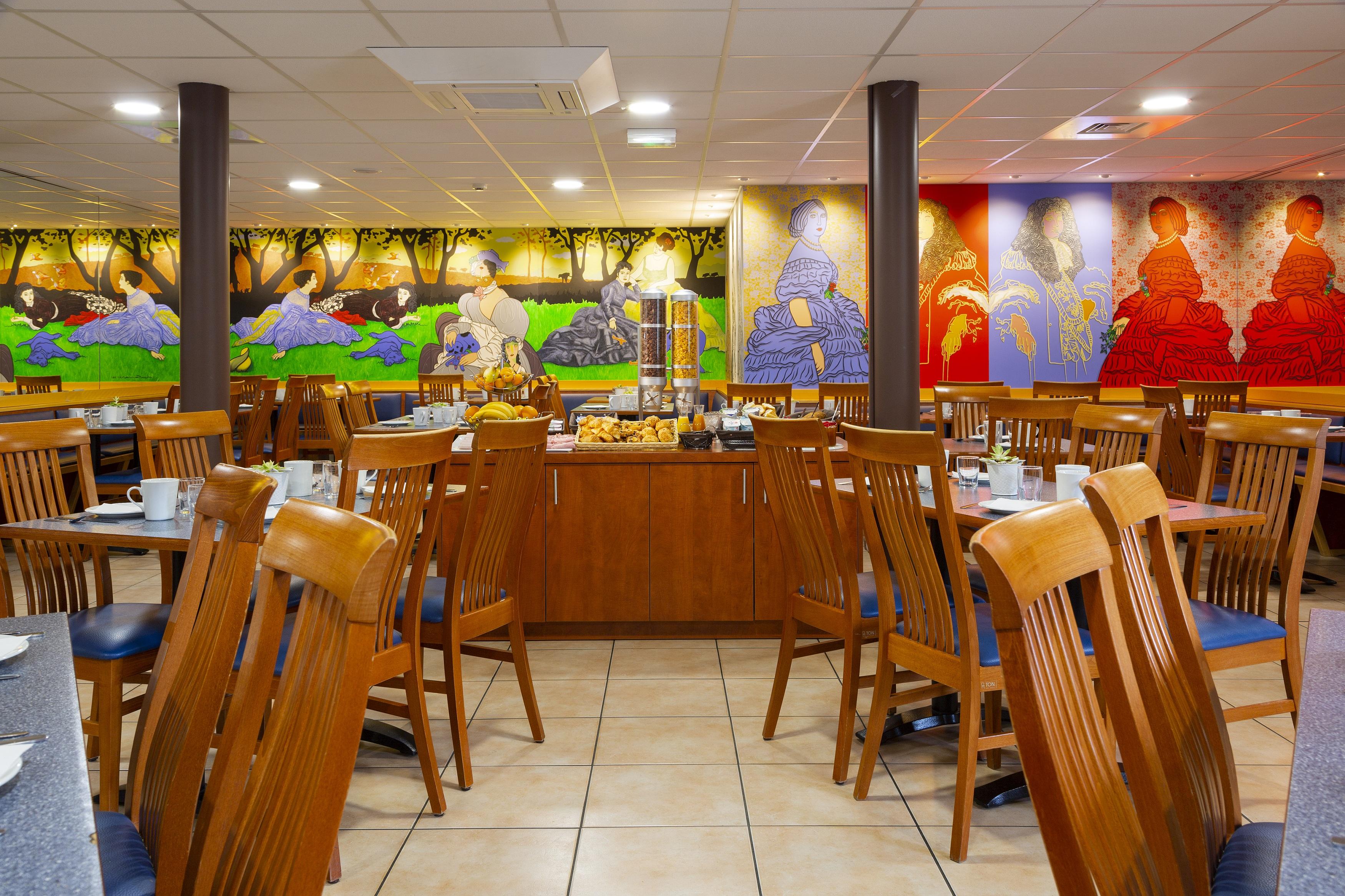 B&B Hotel Amneville-Les-Thermes מראה חיצוני תמונה