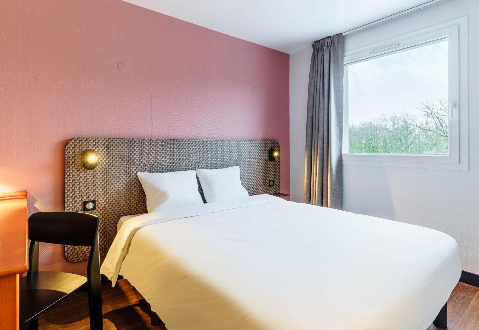 B&B Hotel Amneville-Les-Thermes מראה חיצוני תמונה