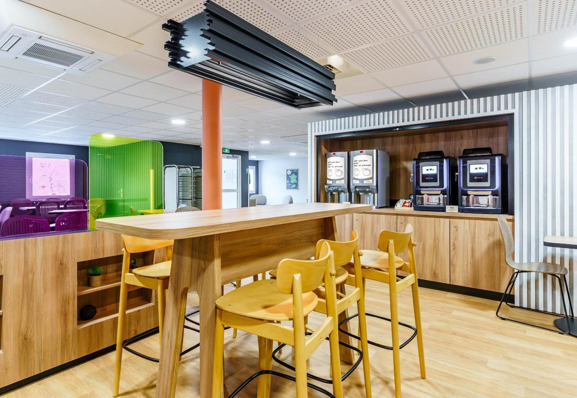 B&B Hotel Amneville-Les-Thermes מראה חיצוני תמונה