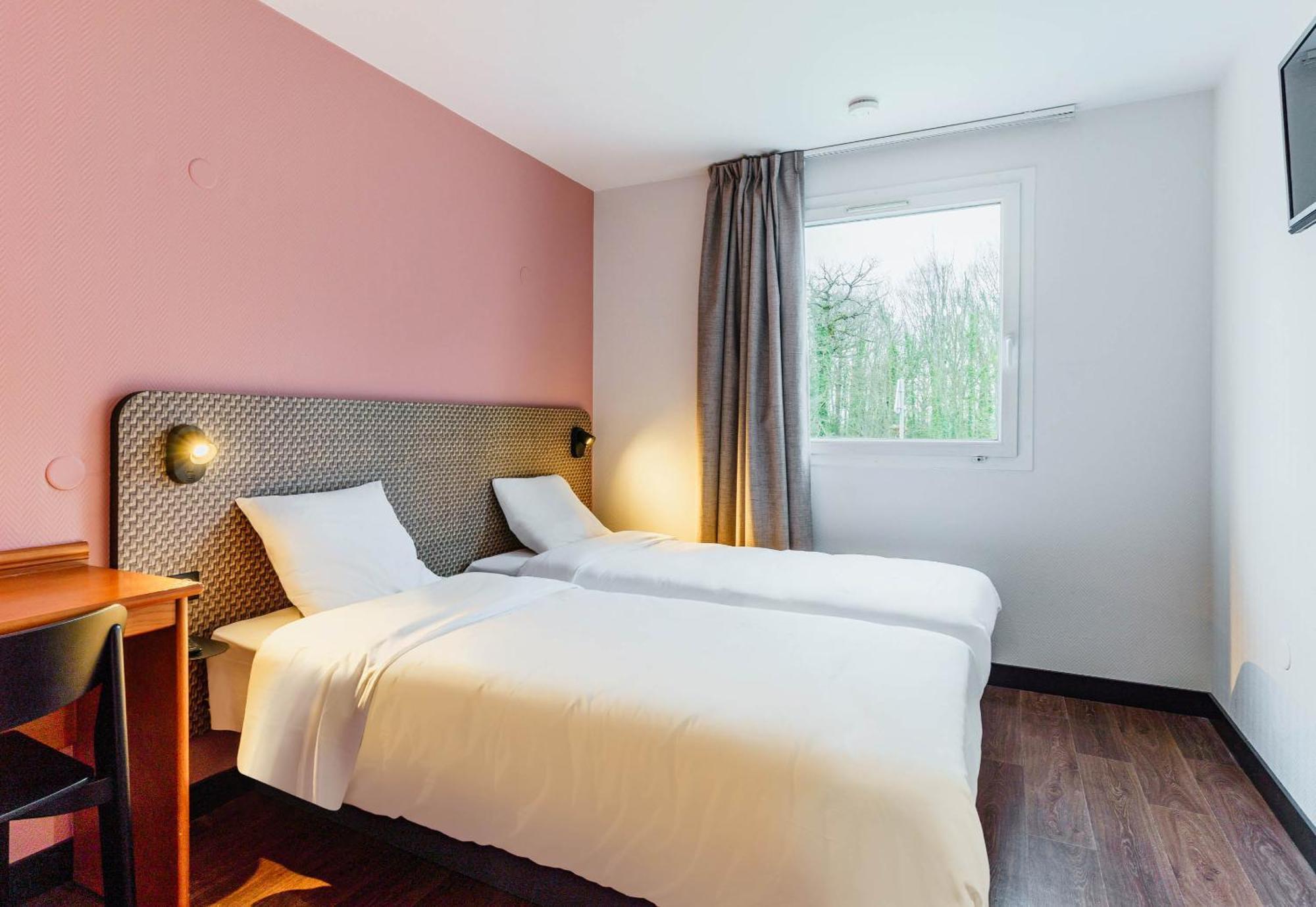 B&B Hotel Amneville-Les-Thermes מראה חיצוני תמונה