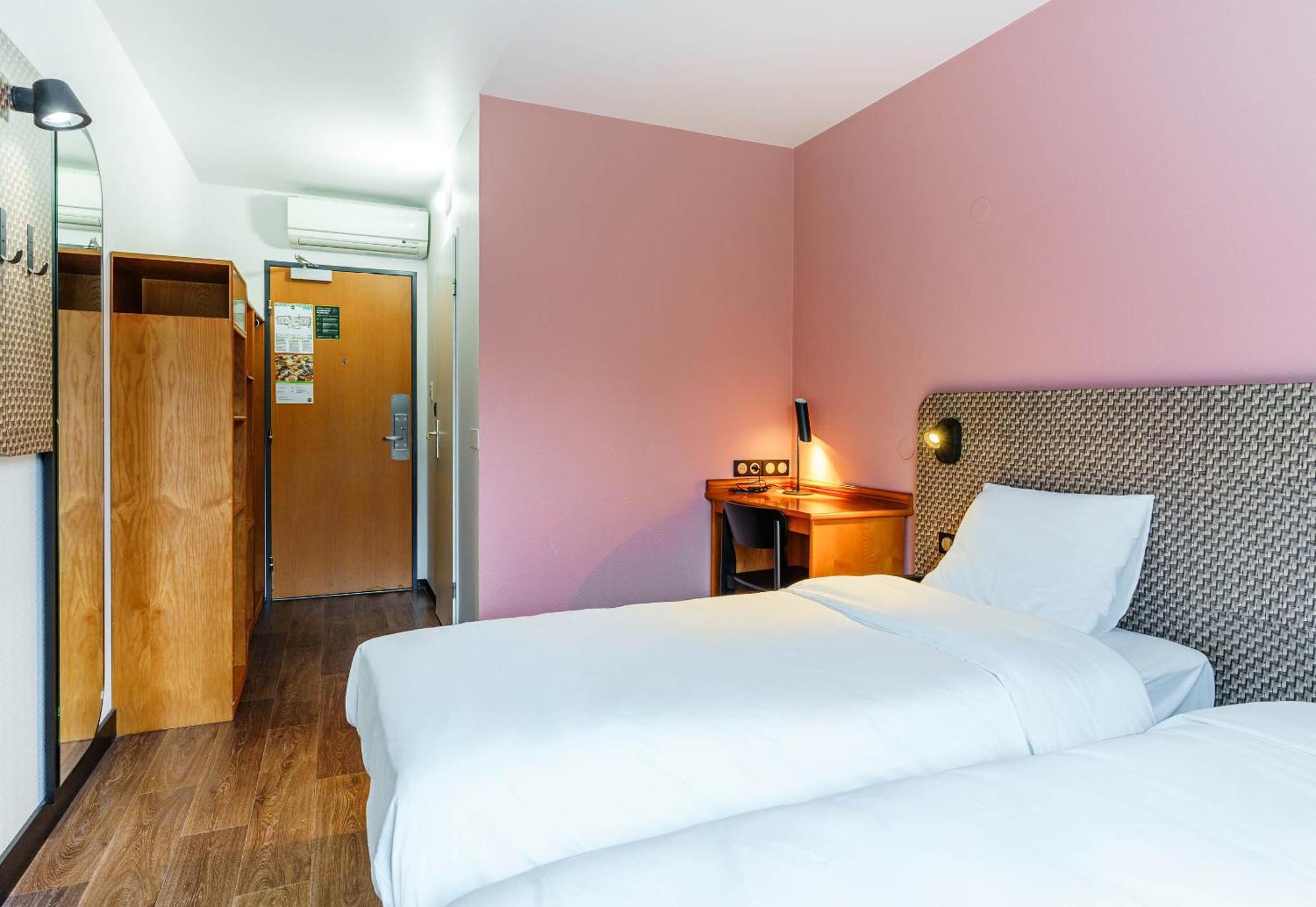 B&B Hotel Amneville-Les-Thermes מראה חיצוני תמונה