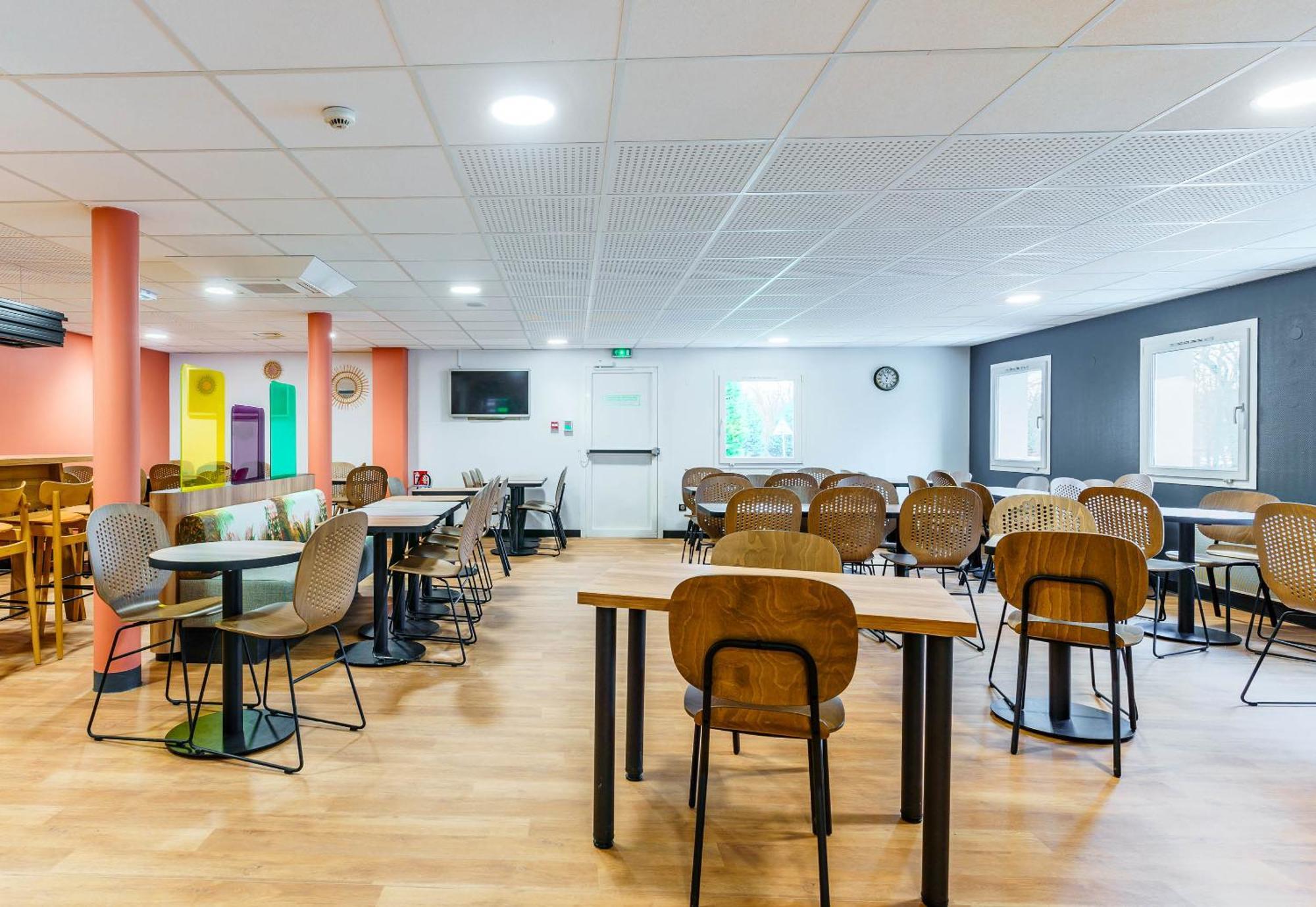 B&B Hotel Amneville-Les-Thermes מראה חיצוני תמונה