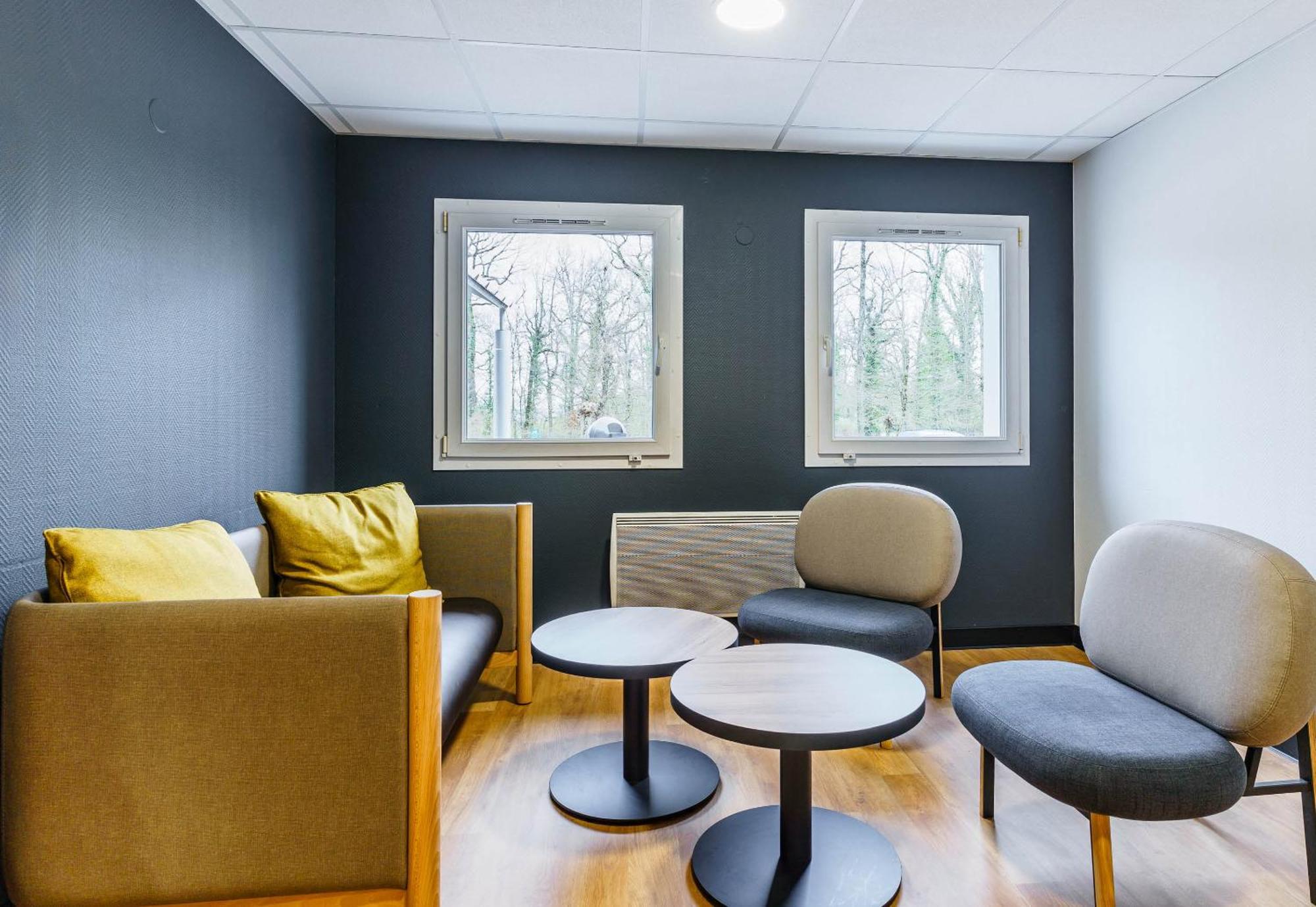 B&B Hotel Amneville-Les-Thermes מראה חיצוני תמונה