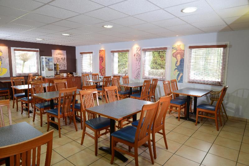 B&B Hotel Amneville-Les-Thermes מראה חיצוני תמונה