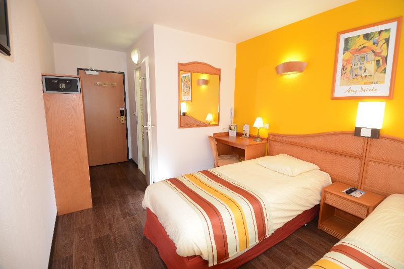 B&B Hotel Amneville-Les-Thermes מראה חיצוני תמונה