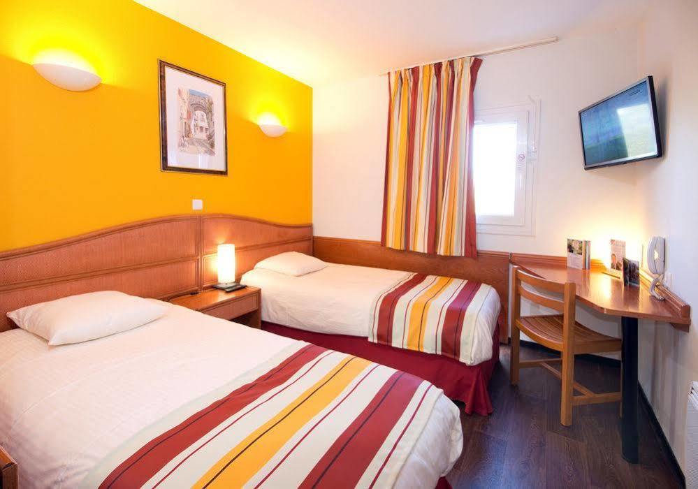 B&B Hotel Amneville-Les-Thermes מראה חיצוני תמונה